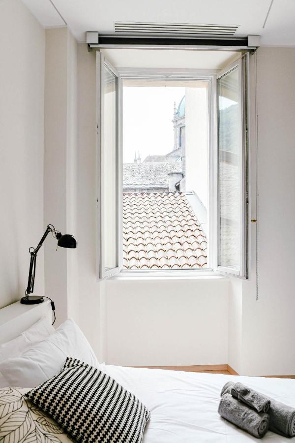 Cathedral Suite - The House Of Travelers Como Eksteriør bilde